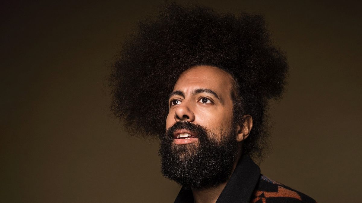 Reggie Watts Live