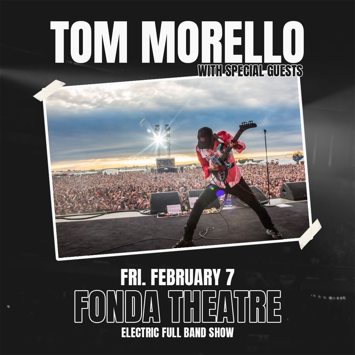 Tom Morello