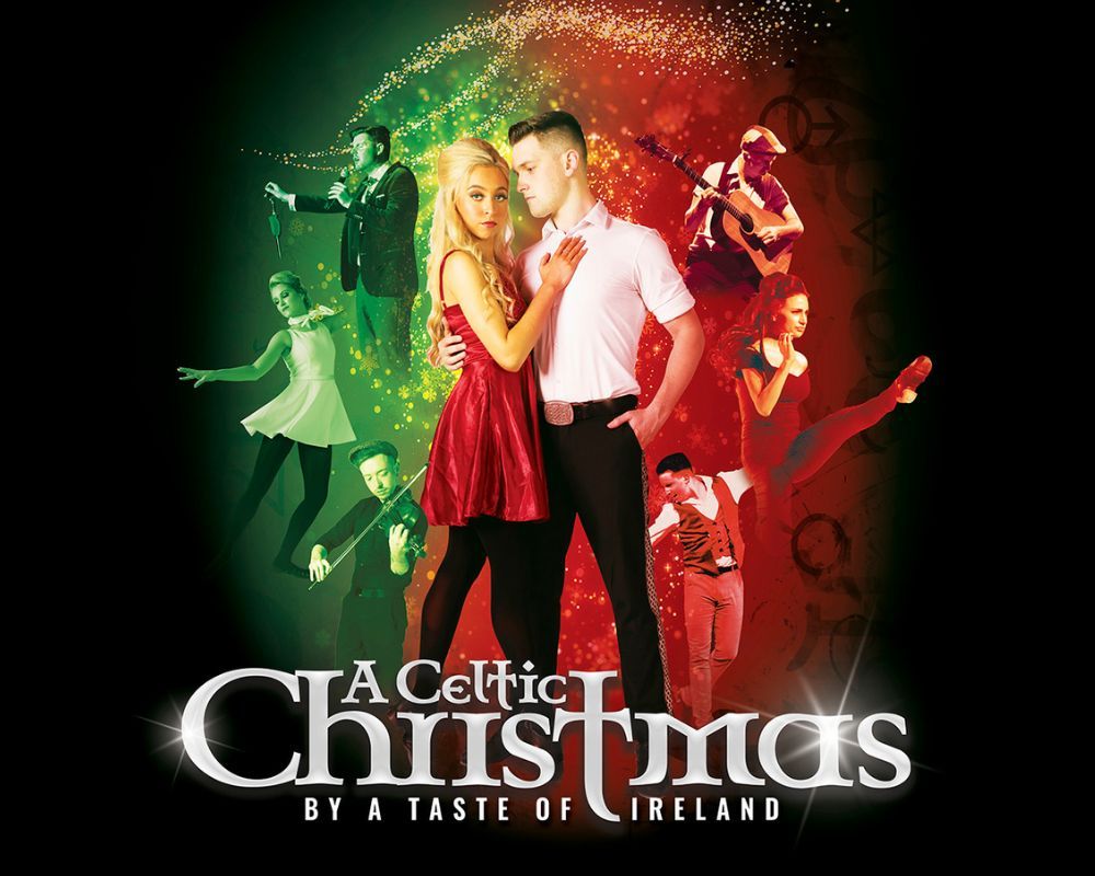 A Celtic Christmas by A Taste of Ireland