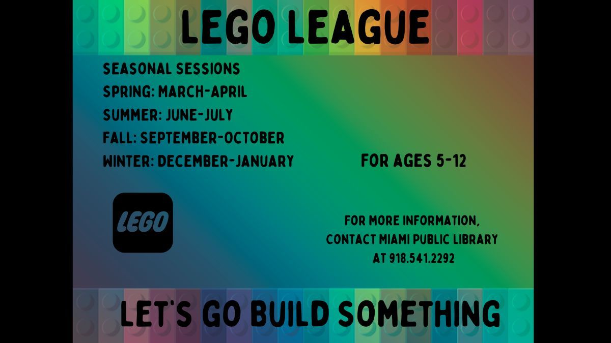 Spring Lego League