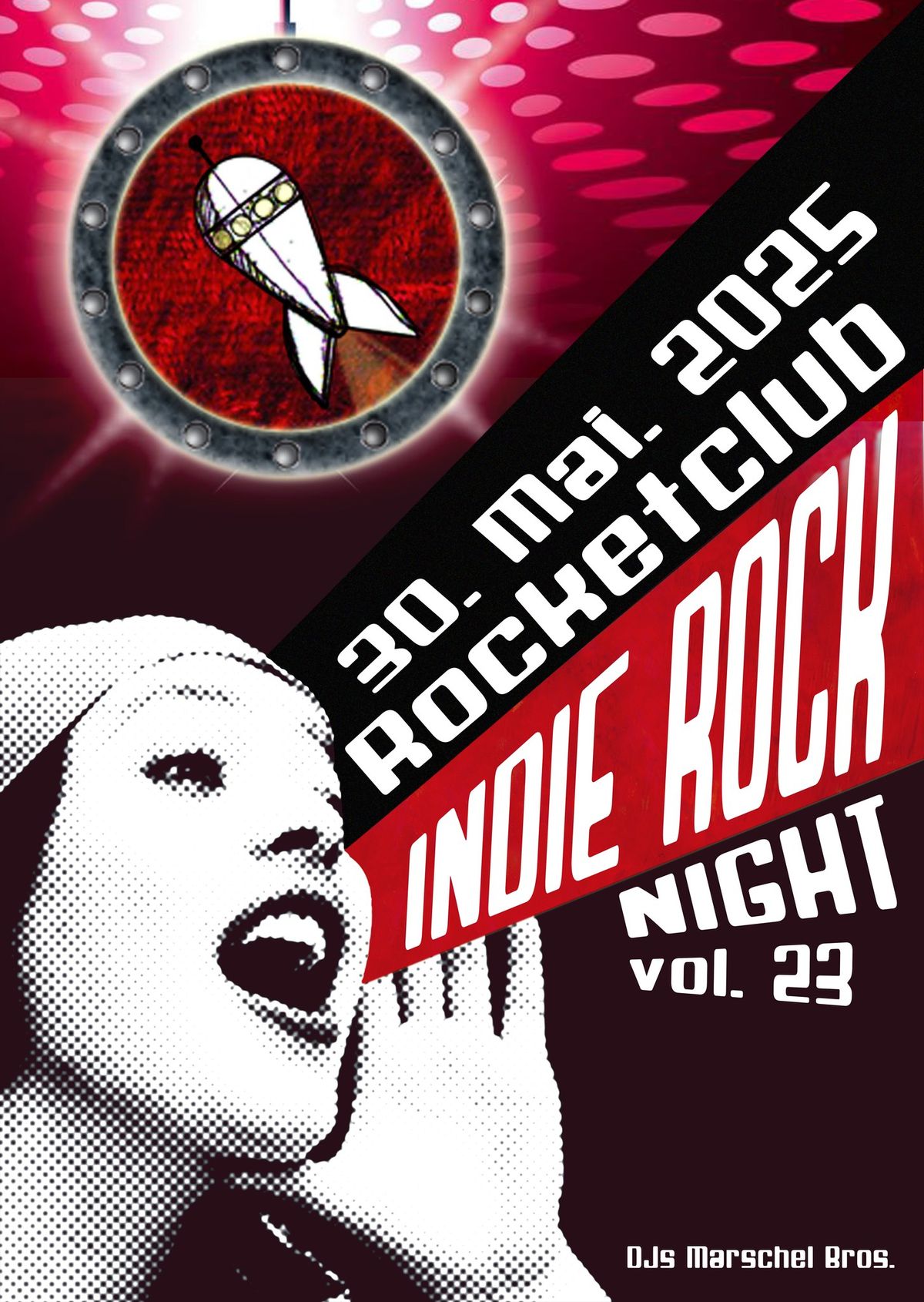 Indie Rock Night Vol. 23