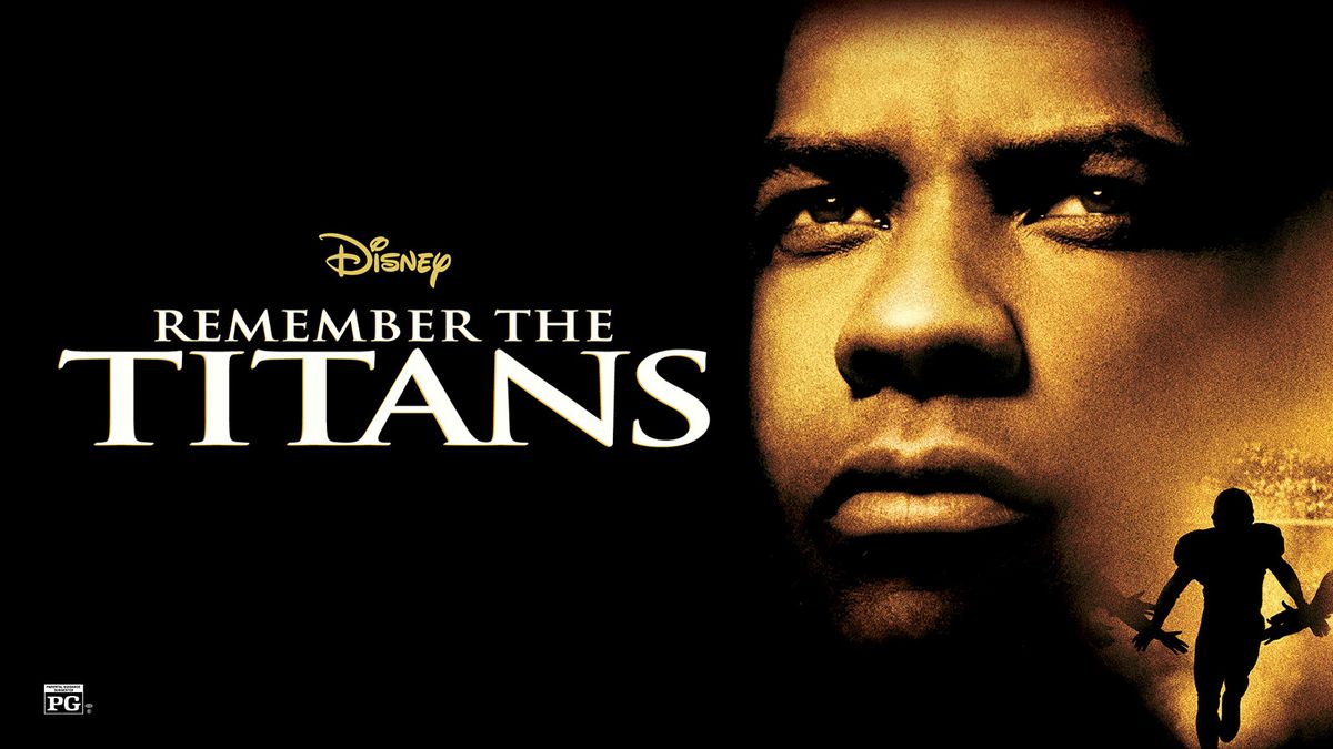 Paramount On Screen: Remember The Titans [PG]