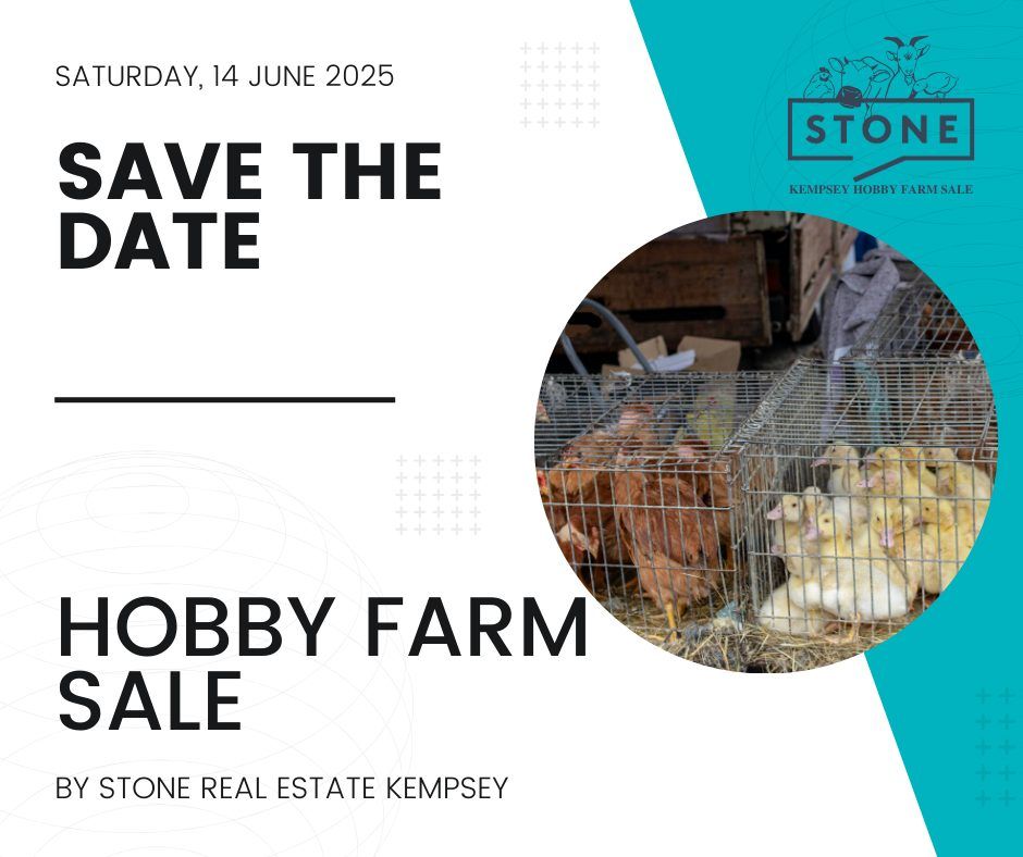 Hobby Farm Sale