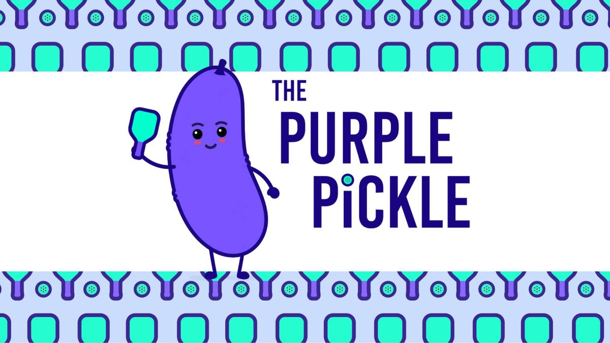 The Purple Pickle