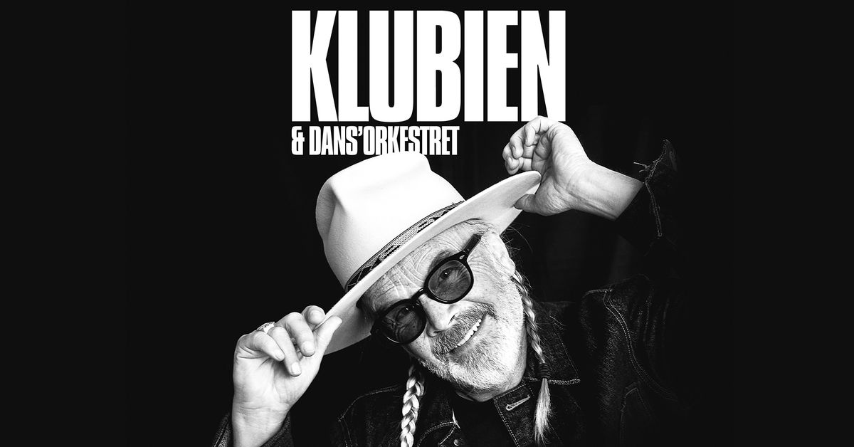 Klubien & Dans\u00b4Orkestret - Amager Bio