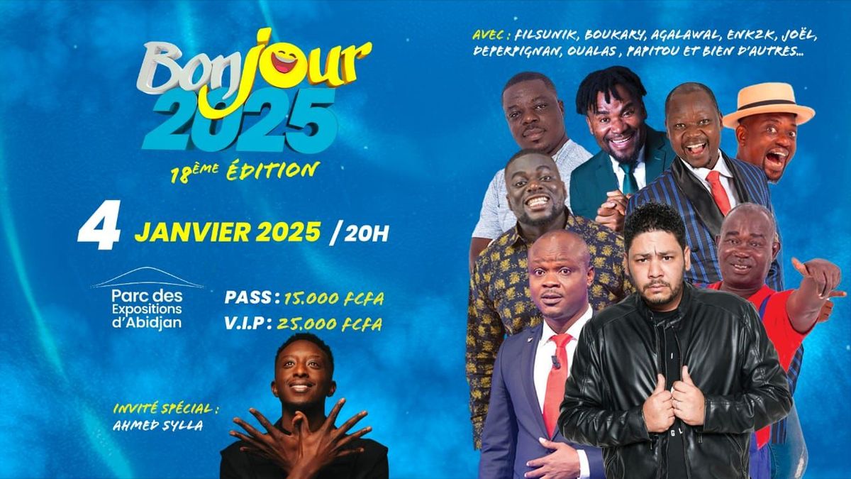 Bon Jour
