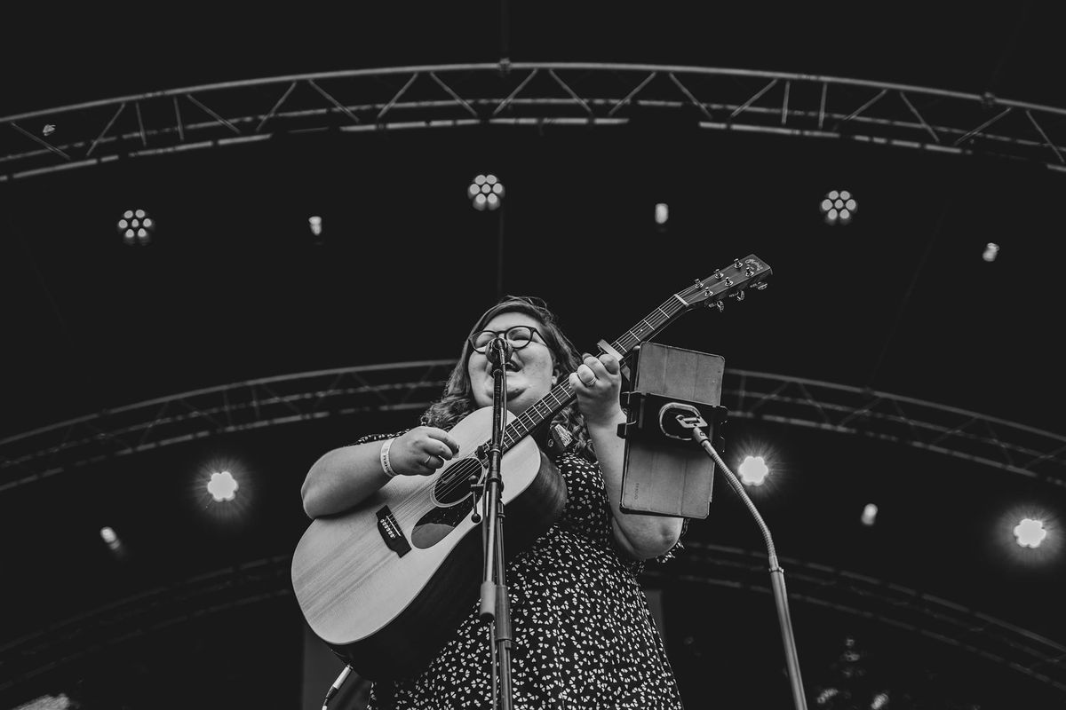 Abi Powell at The Maiden's Head 