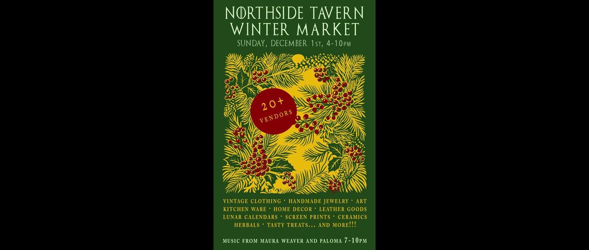 Northside Tavern Winter Market 2024