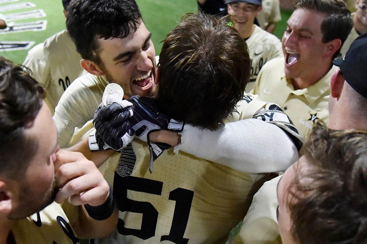 Vanderbilt Commodores vs. Southeast Missouri Redhawks