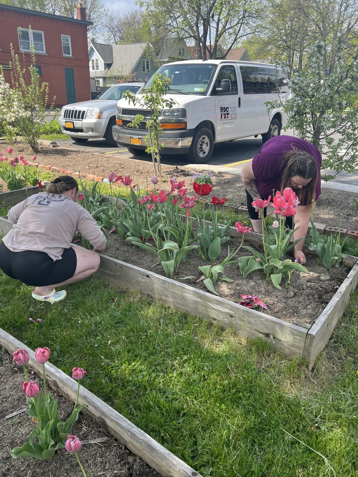 ROCovery Gardening Group