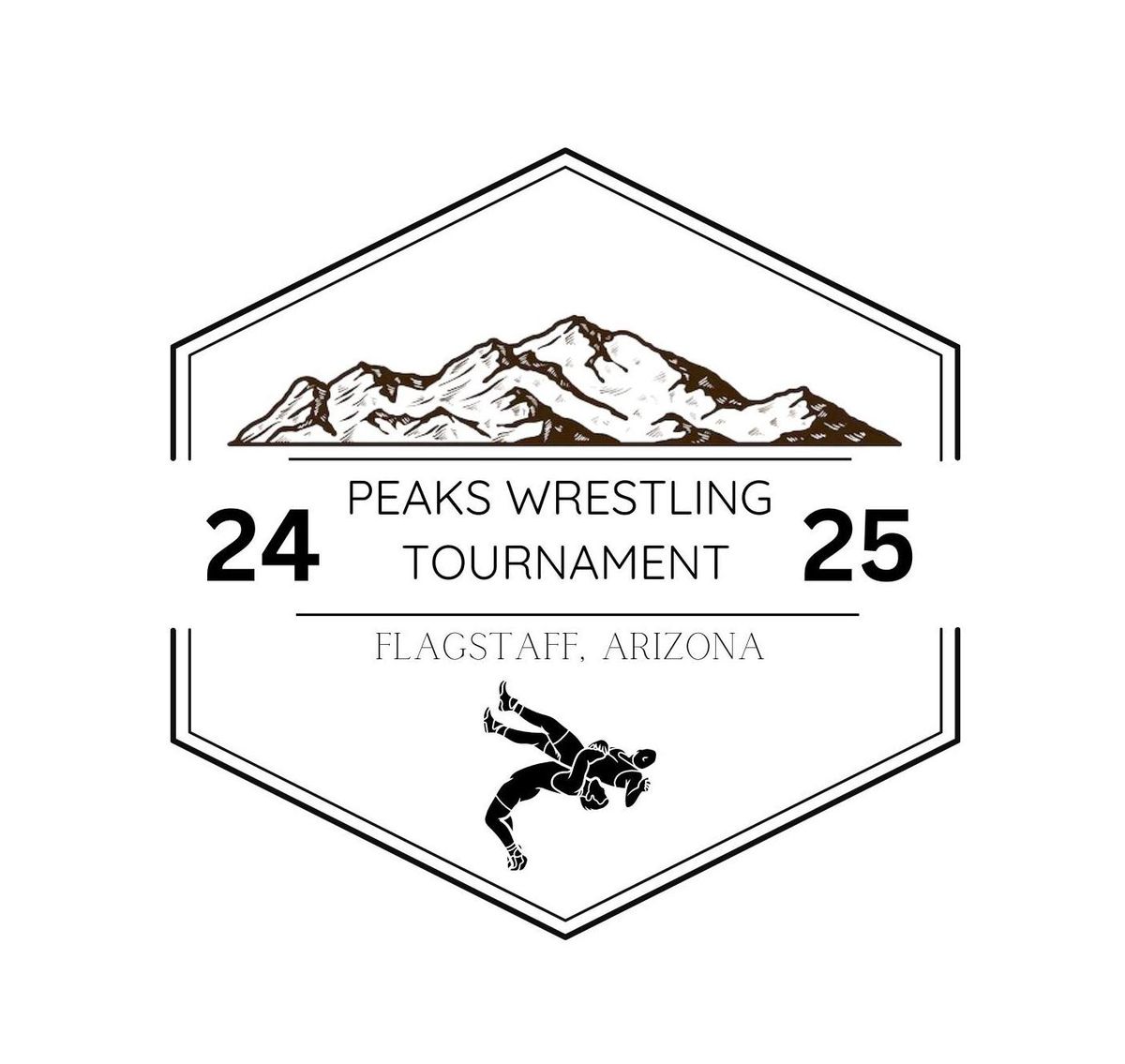 THE PEAKS WRESTLING TOURNAMENT