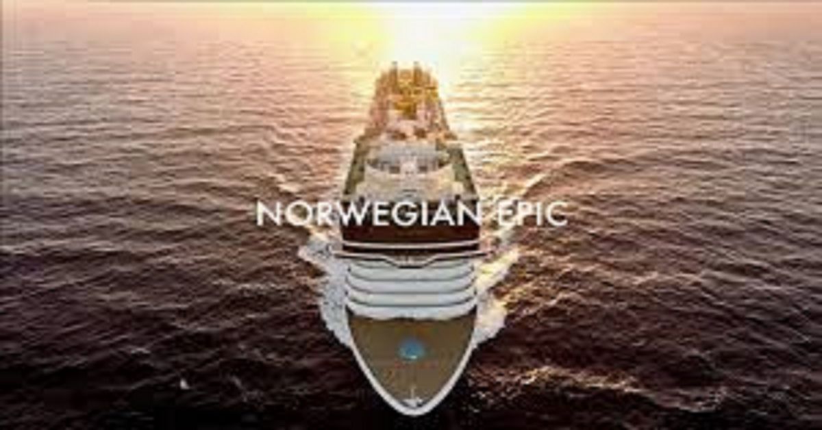 4th Annual 2025 Moose Charity Cruise - NCL EPIC