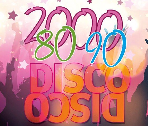 80s 90s 2000s Disco