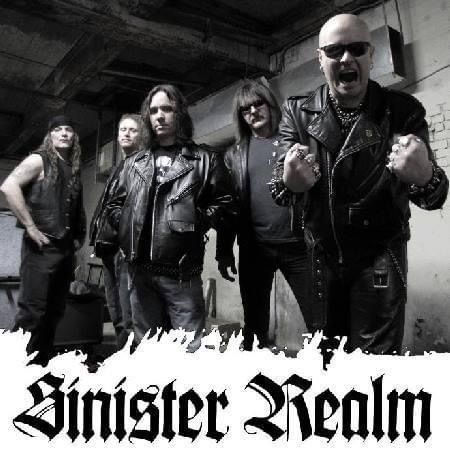 Sinister Realm Reunion w\/ MindMaze & The Venom Assembly at The Gin Mill & Grill in Northampton, Pa.