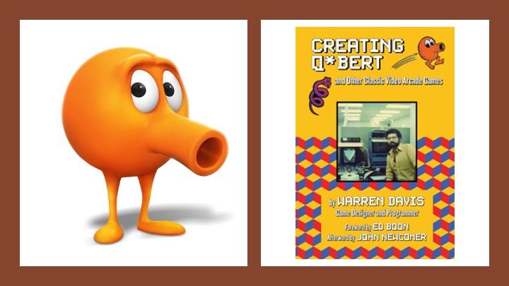 Creating Q*bert and Other Classic Video Games