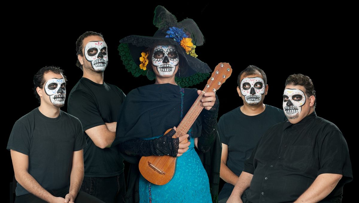 D\u00eda de los Muertos Concert (Eugene, Oregon)