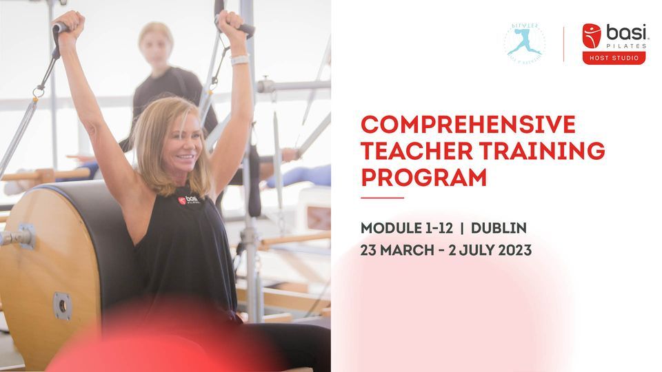 Comprehensive Teacher Training Program-Dublin