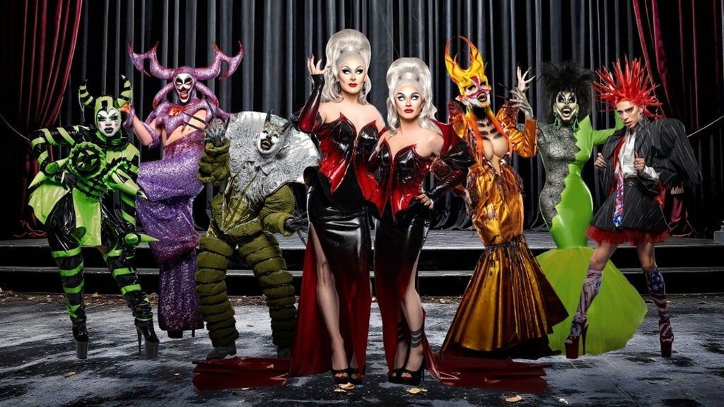 Boulet Brothers' Dragula: Titans 2 Tour