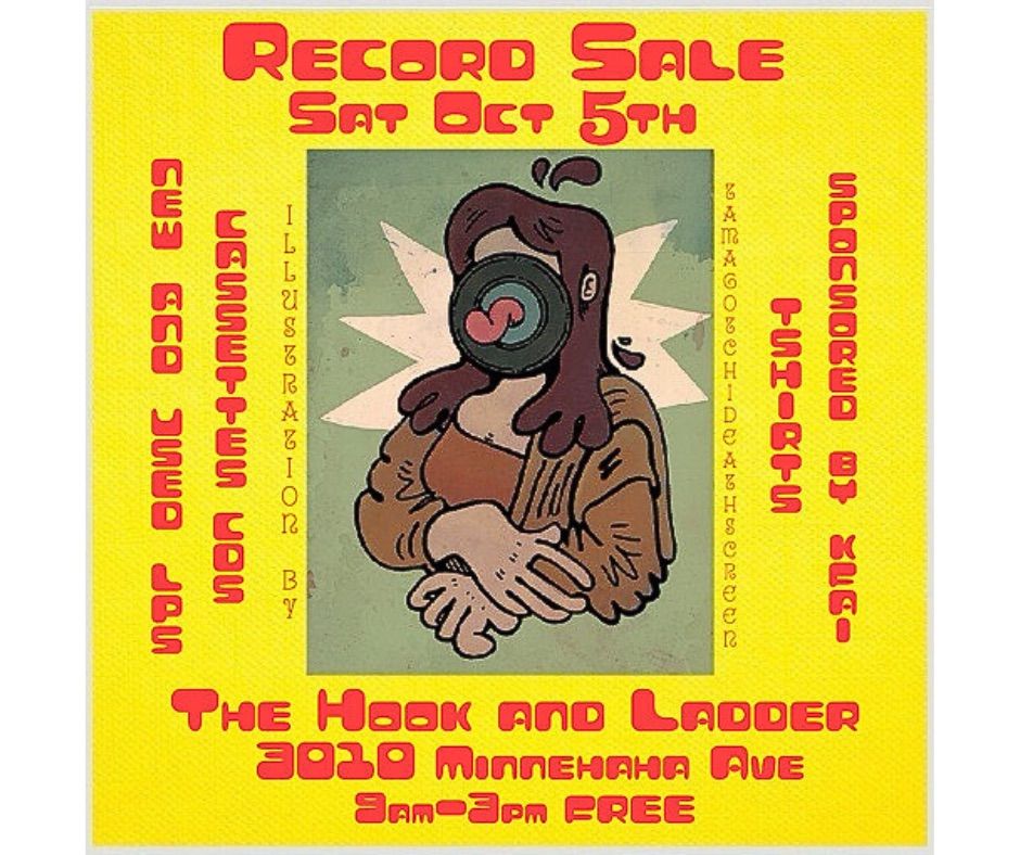 Record Sale