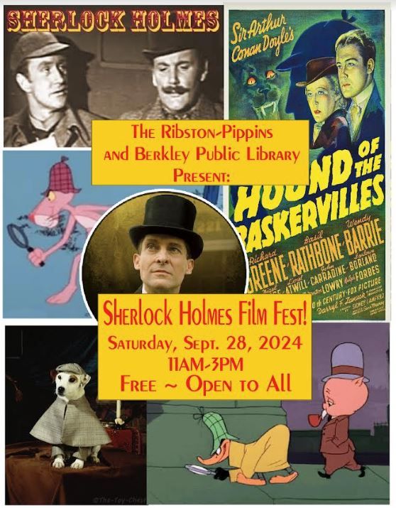 Annual Sherlock Holmes Film Festival