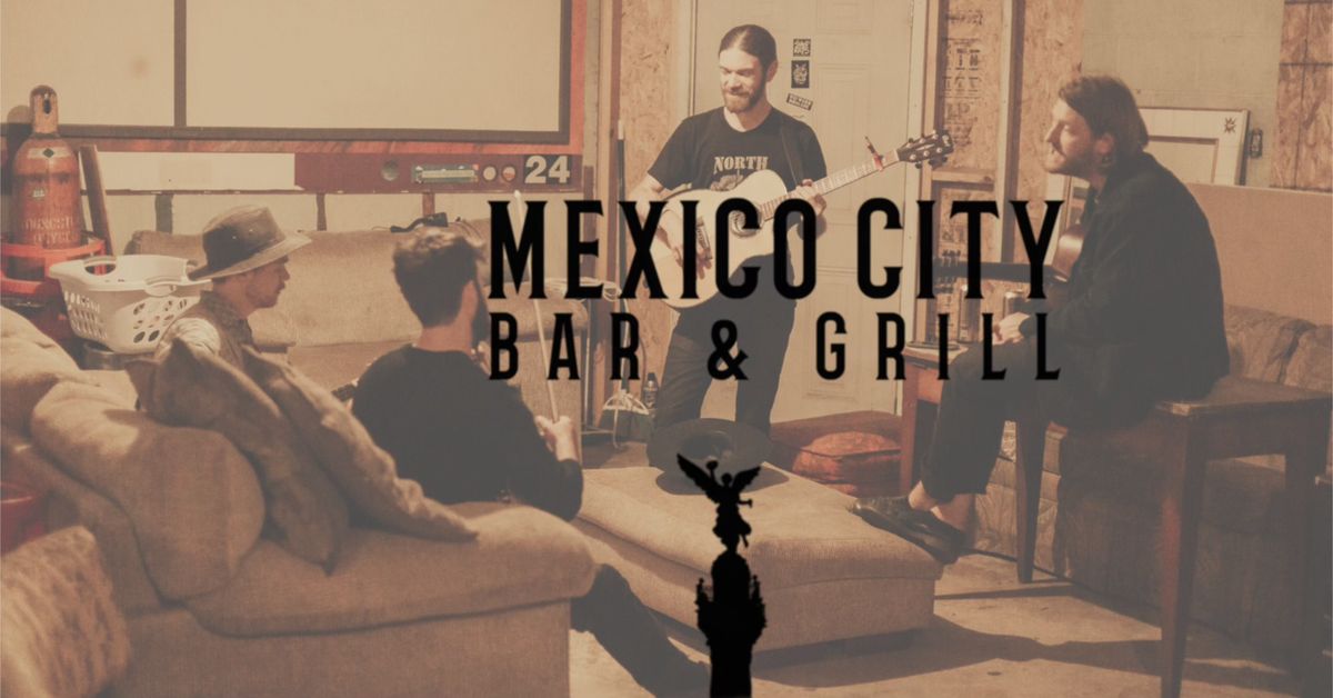 The Conkle Brothers LIVE at Mexico City Bar & Grill 