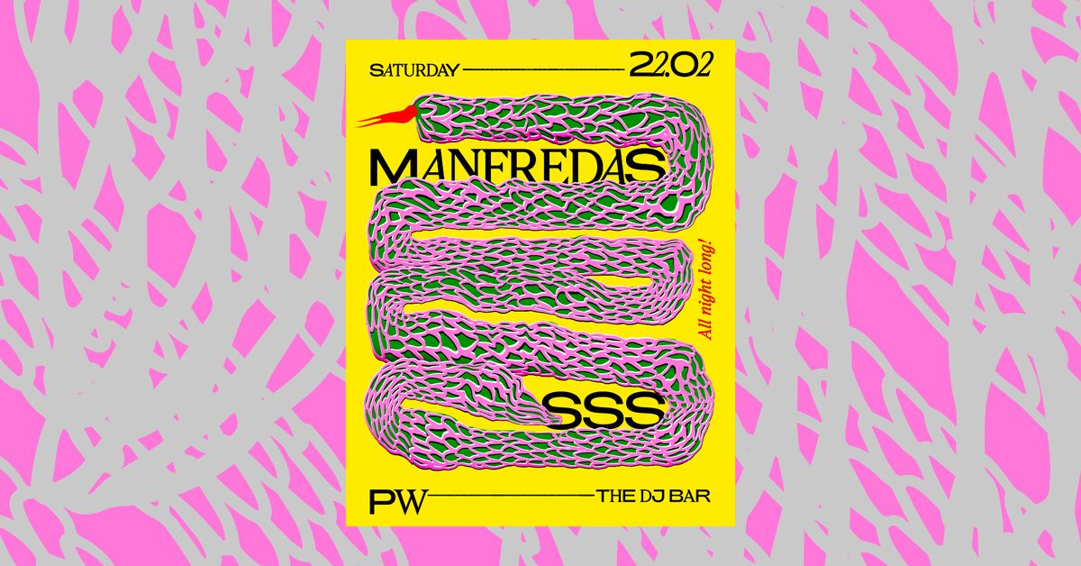 PW Indoor \u2022 Manfredas (all night long)