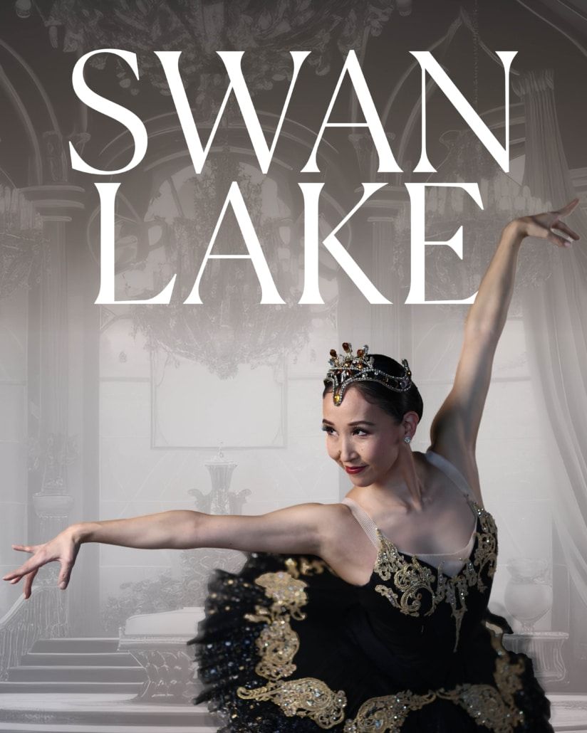 Grand Rapids Ballet - Swan Lake at DeVos Performance Hall