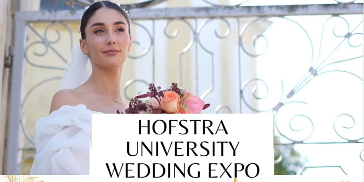 Long Island Wedding Expo at Hofstra University