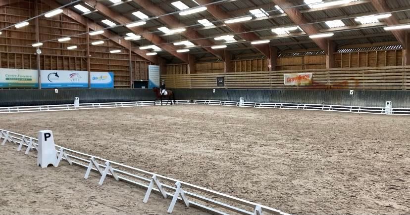 Concours de dressage - circuit d\u00e9partemental 