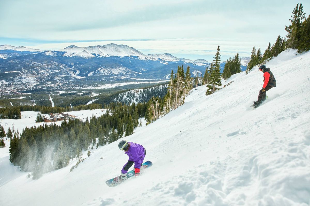 MLK Weekend in Breckenridge, CO