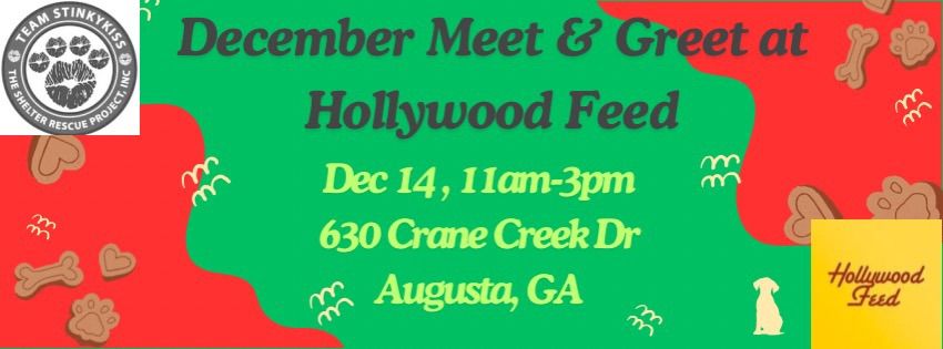 December meet & greet 