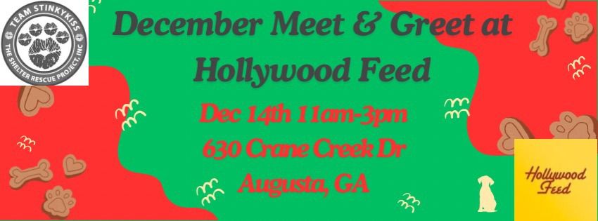 December meet & greet 