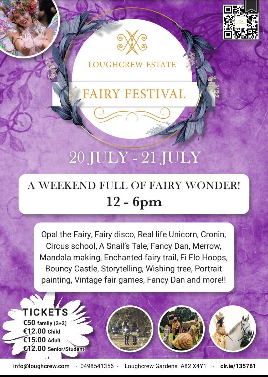 Loughcrew Fairy Festival