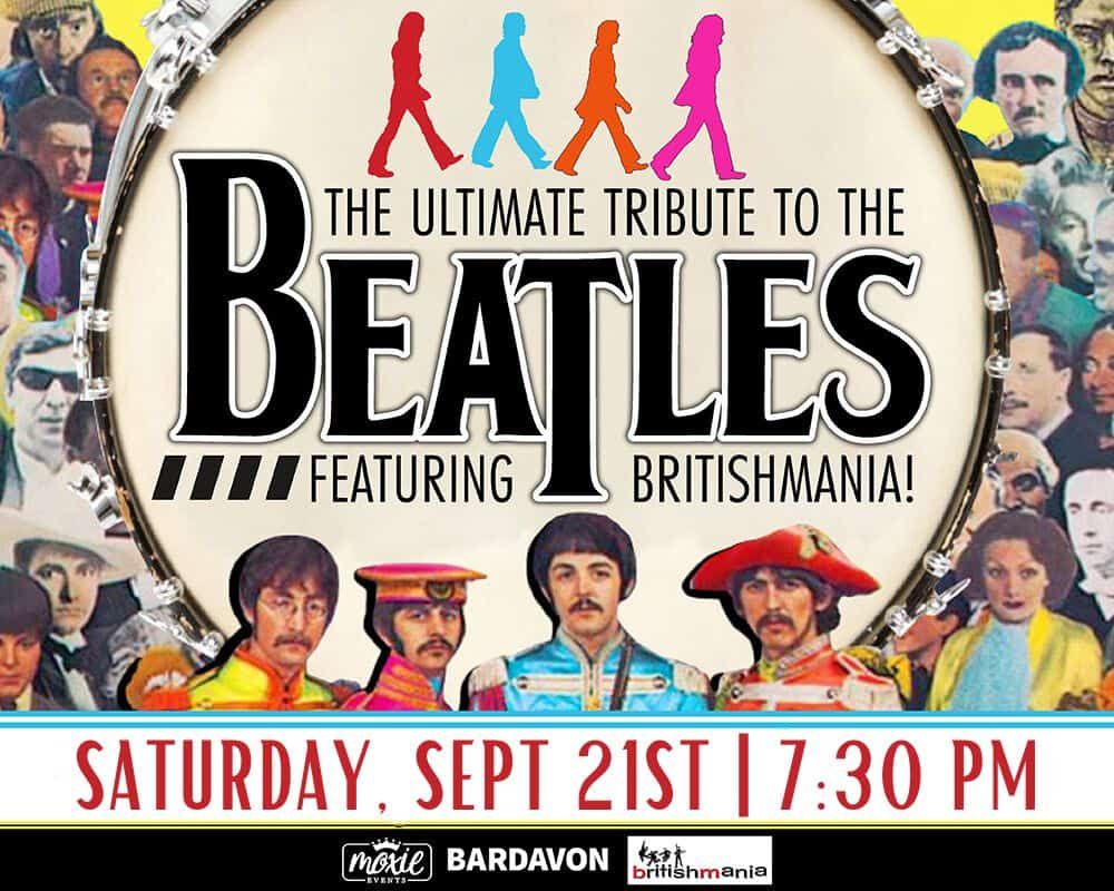 Britishmania at Beau Rivage Theatre