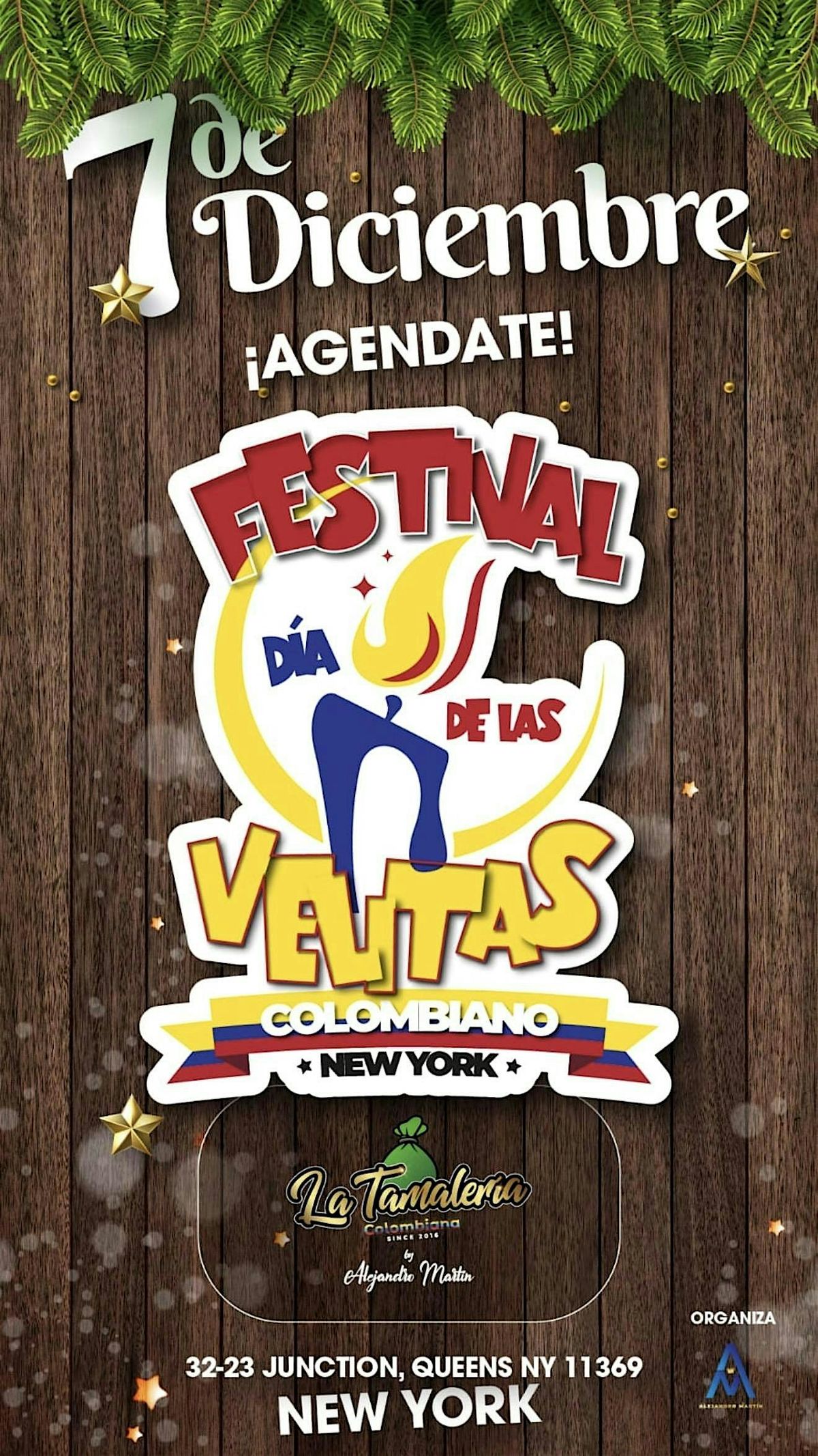 DIA DE LAS VELITAS
