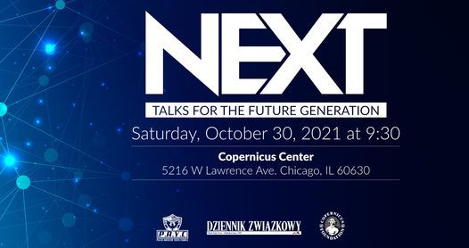 NEXT - Talks for the Future Generation
