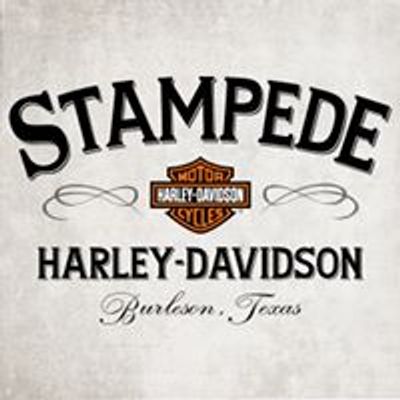 Stampede Harley-Davidson