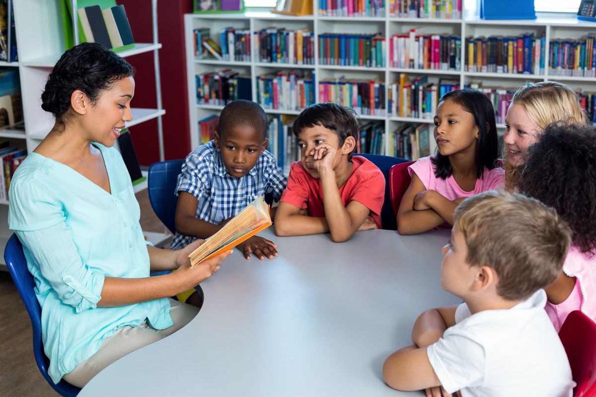 Reading Out Loud with Kids: Best Practices for Reading with Kids