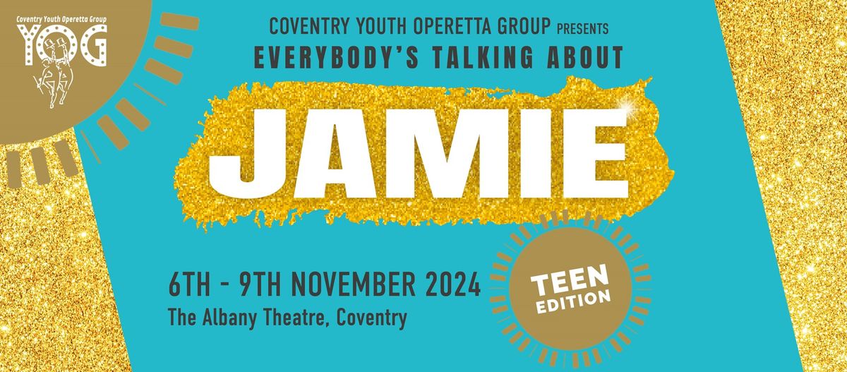 YOG - Everybody's Talking About Jamie