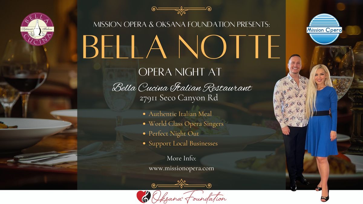 Bella Notte