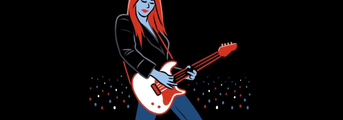 Sarah Shook & the Disarmers (18+)