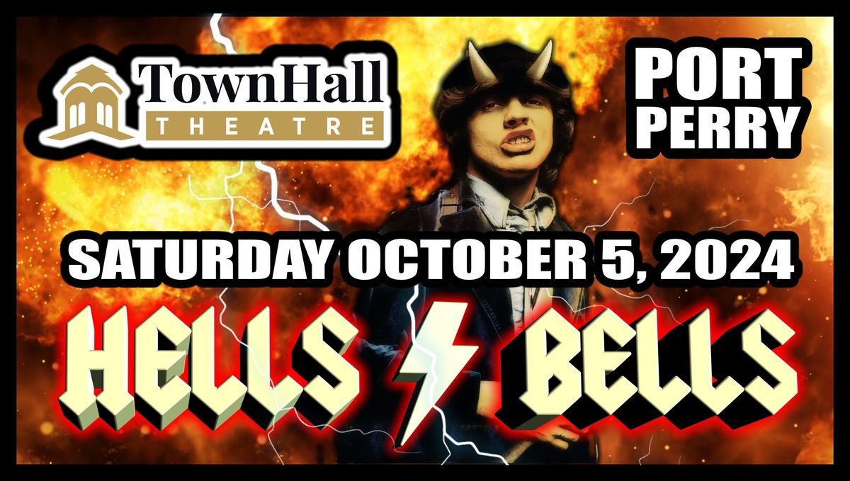 Hells\u26a1Bells - AC\/DC Tribute Port Perry, ON.