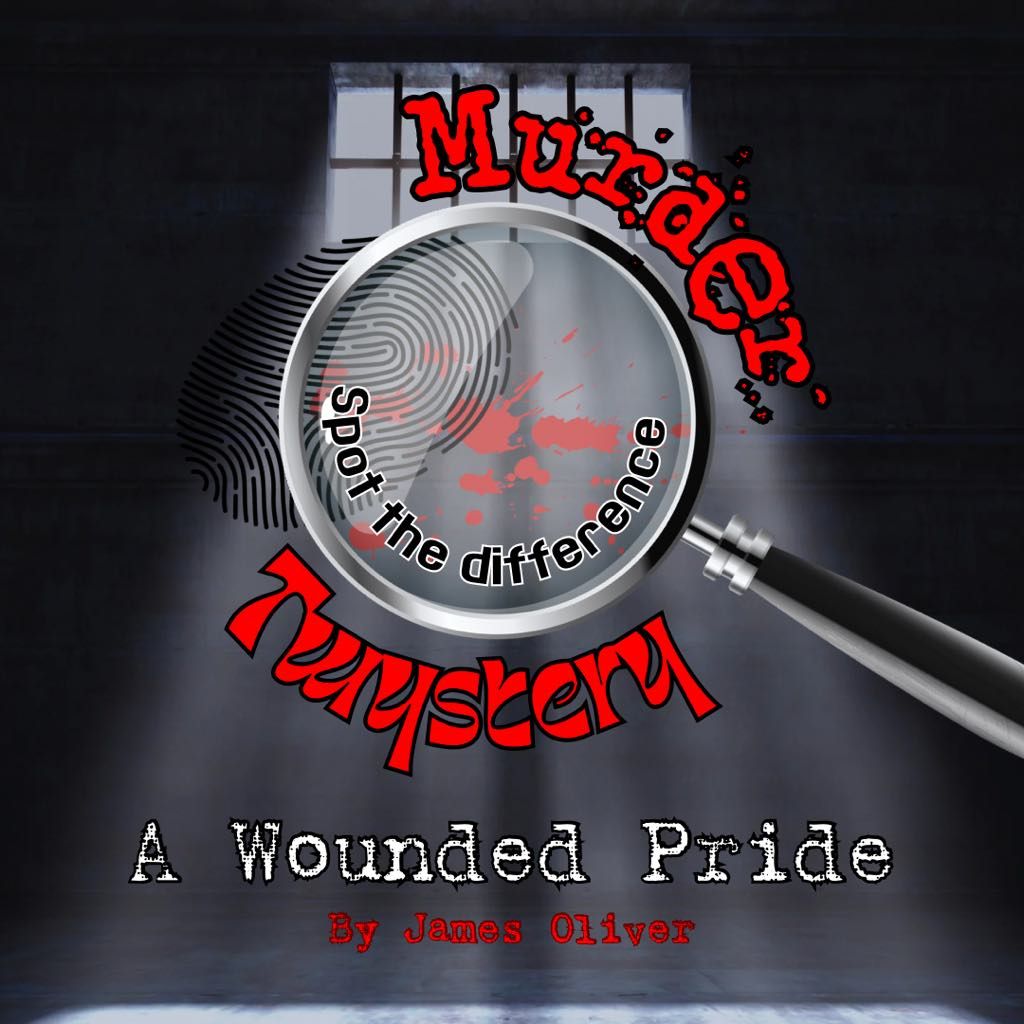 St Agnes Theatre Players present 'A Wounded Pride' by James Oliver