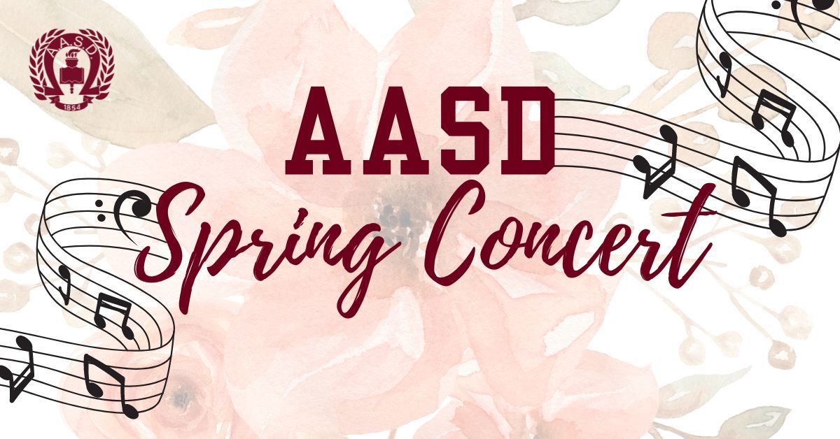 AAHS Wind Ensemble \/ Concert Band Concert