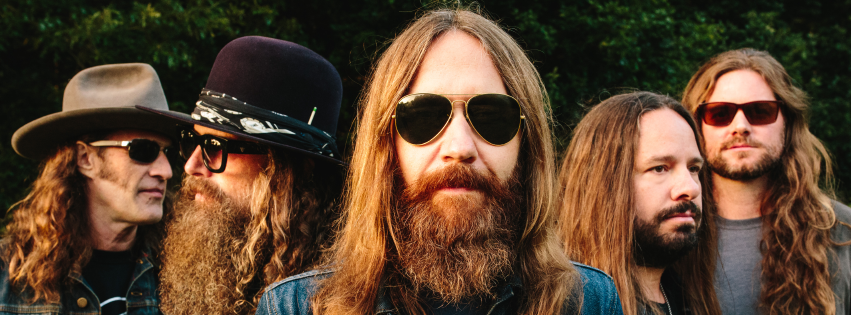 Blackberry Smoke