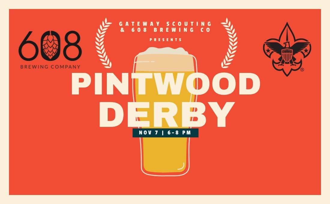 PINTwood Derby 2024 