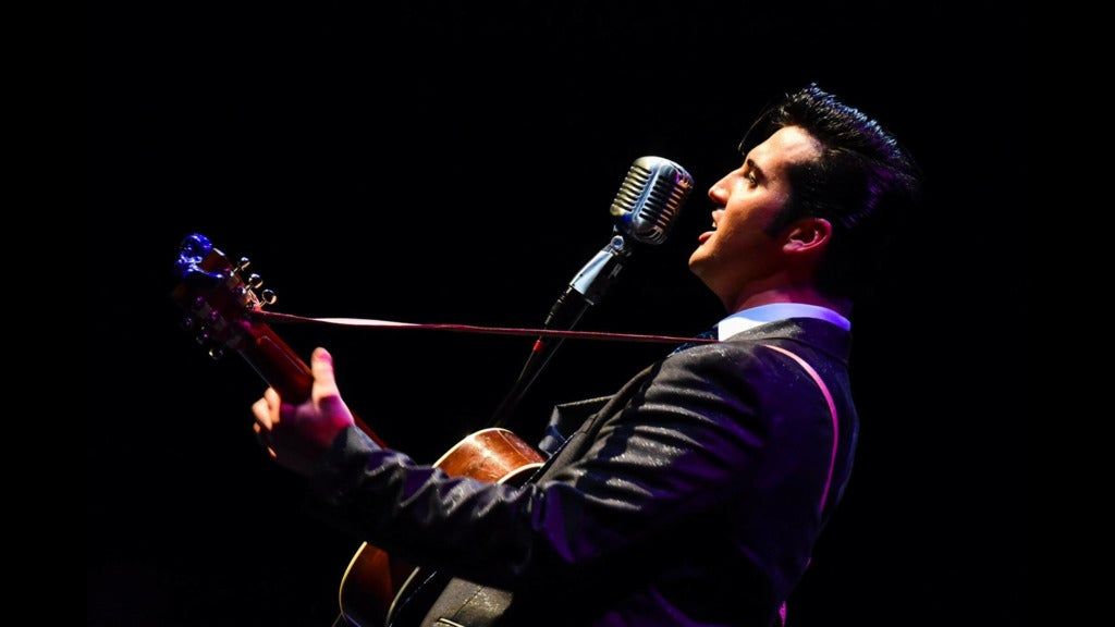 Brandon Bennett's Elvis My Way Christmas