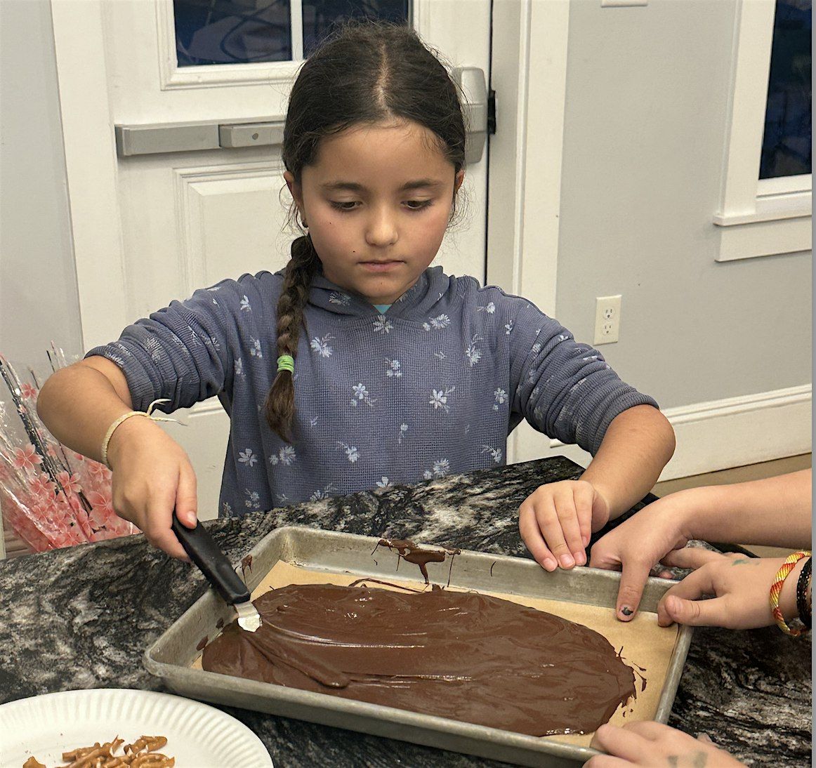 Winter Cooking for Kids Series, Gr 2-6