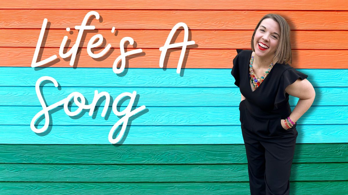 Life's A Song with Sara Grote