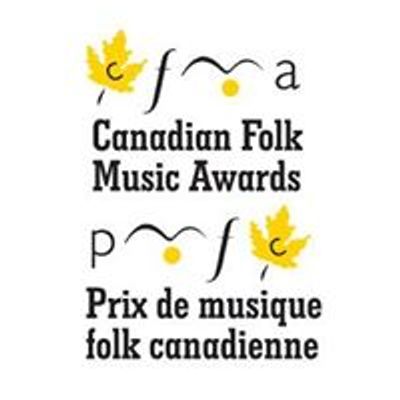 Canadian Folk Music Awards \/ Prix de musique folk canadienne